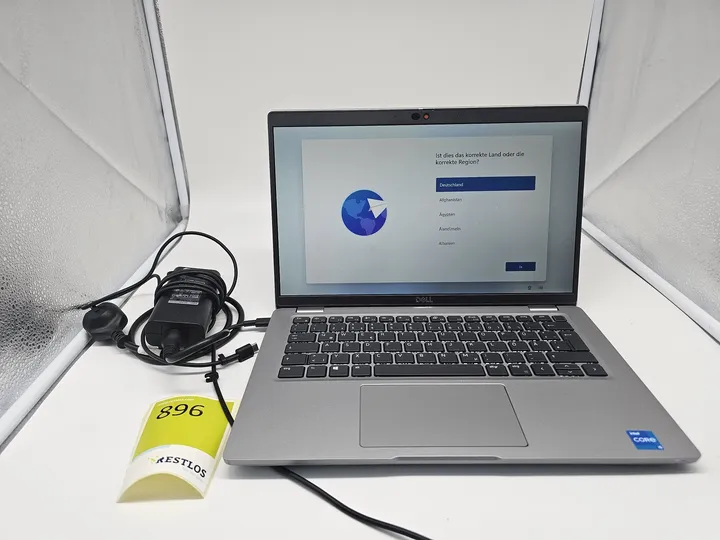 Dell Latitude 5420 mit Windows 11 inkl. Netzteil